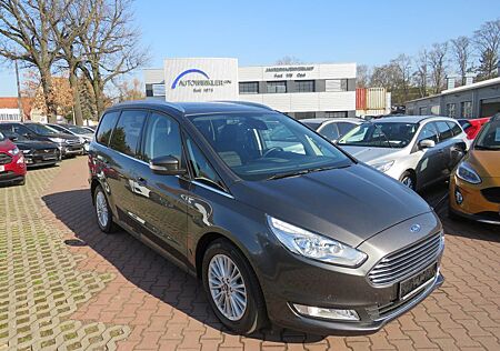 Ford Galaxy Titanium TDCI