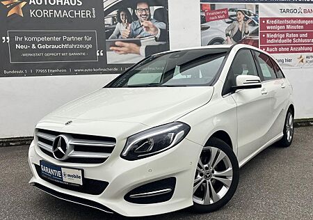 Mercedes-Benz B 220 4Matic Edition B AHK LED NAVI R-KAMERA TOT