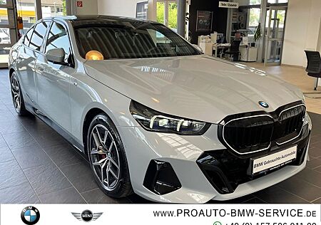 BMW 520d M Sport Pro K.Zg/HUD/Pano/A-LED/360°Kam/H-K