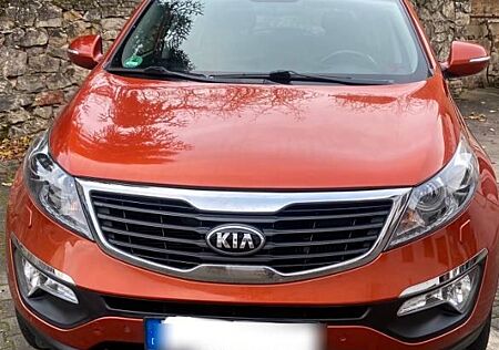 Kia Sportage 2.0 CRDi 2WD Spirit Spirit