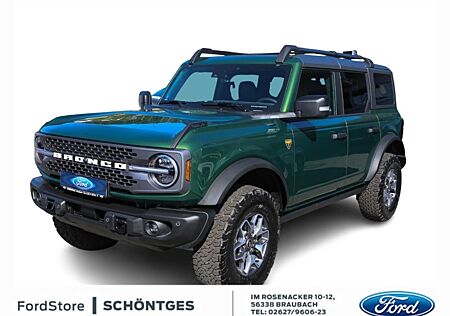 Ford Bronco 2.7 V6 Badlands Automatik e-4WD Navi SYNC