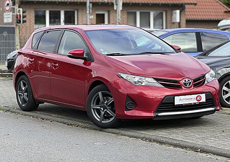 Toyota Auris Cool*SH-Gepflegt*Klimaaut.*PDC*AHK*Euro 5*