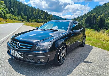 Mercedes-Benz CLC 200 K *Leder *viele Teile neu *8 Fach *Tunin