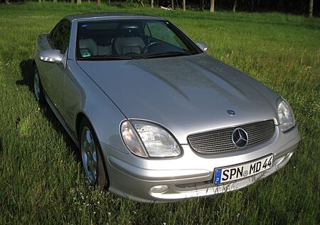 Mercedes-Benz SLK 230 KOMPRESSOR -