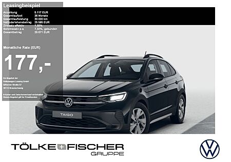 VW Taigo Volkswagen 1.0 TSI Life IQLight Navi Virtual KlimaA.