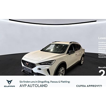 Cupra Formentor leasen