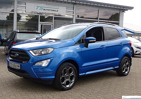 Ford EcoSport ST-Line AHK+Carplay+Winterpaket+PDC+DAB