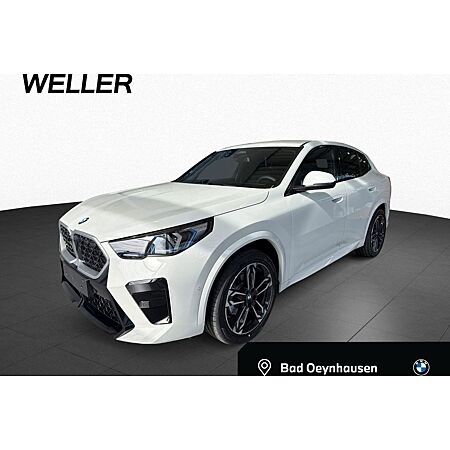 BMW X2 leasen