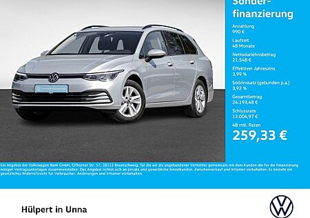 VW Golf Volkswagen Variant VIII 1.5 eTSI LIFE ACC ALU NAVI LED