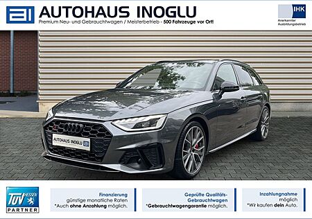 Audi S4 3.0 TDI quattro Tiptr. Matrix+Pano+Stdhzg+AHK