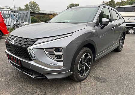 Mitsubishi Eclipse Cross Plus Select Black Hybrid 4WD