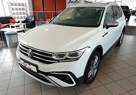 VW Tiguan Allspace Volkswagen 2.0 TSI DSG 4MOTION Elegance