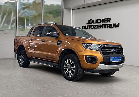 Ford Ranger Wildtrak Doppelkabine 4x4 Autom., 1.Hand