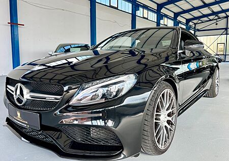 Mercedes-Benz C 63 AMG Cabrio*Performance*Led*Navi*Leder*Kam*