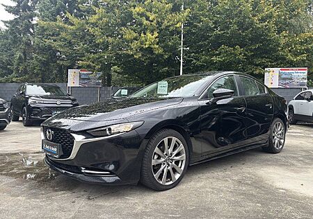 Mazda 3 Fastback Selection 2.0i LEDER-WEIß+360°KAMERA+