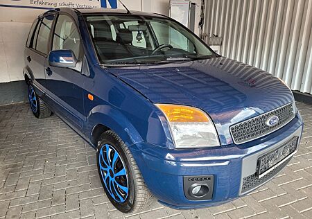 Ford Fusion Style*KLIMA*Allwetterreifen*Inspektion