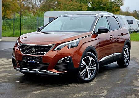 Peugeot 3008 ALLURE PTECH130