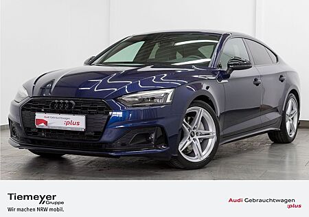 Audi A5 Sportback 40 TDI S LINE LM18 KAMERA NAVI+ GRA
