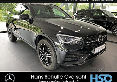 Mercedes-Benz GLC 300 de 4MATIC AMG*Night*Burmester*Memory*LED
