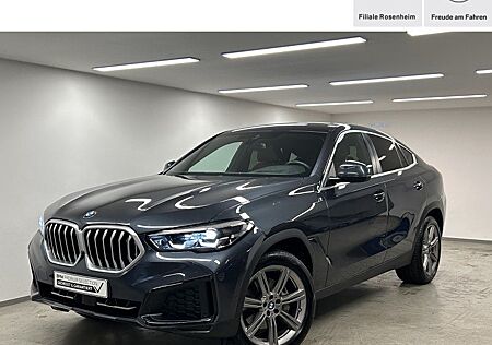 BMW X6 gebraucht kaufen BMW X6 xDrive30d Drivingass. Pano. AHK Head-Up DAB L