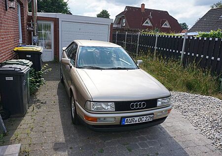 Audi Coupe Coupé 2.0 -Typ89/B3 - Topzustand - Orig. 96000km