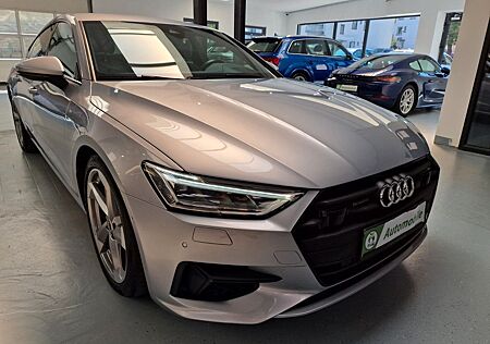 Audi A7 Sportback 45 TDI quattro S-Tronic S-line top!