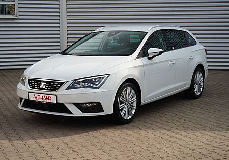 Seat Leon ST 1.5 TSI DSG Xcellence LED Navi Teilleder