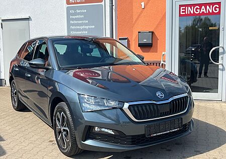 Skoda Scala 1.0 TSI SHZ Navi Multif.lenkr.