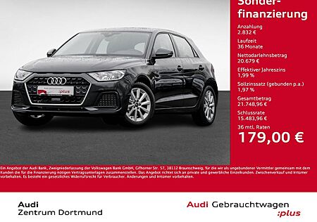Audi A1 Sportback 25 advanced NAVI+ ALU SITZHEIZUNG
