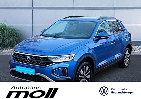 VW T-Roc Volkswagen MOVE 2.0 TDI DSG Kamera Navi