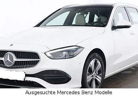 Mercedes-Benz C 300 e T Avantgarde PANO MEMORY DISTRO AHK