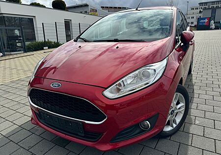 Ford Fiesta Celebration *KLIMA*MTL*EURO6*PDC*