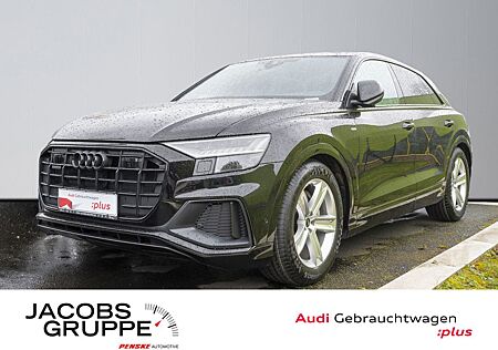 Audi Q8 45 TDI quattro S line Edition AHK/Luftfederun
