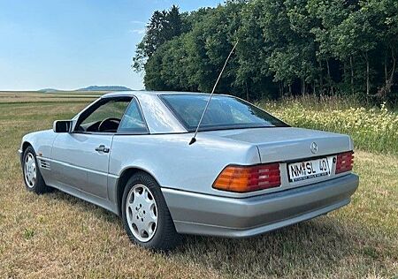 Mercedes-Benz SL 320 SL ** 1.Hand ** Hardtop **