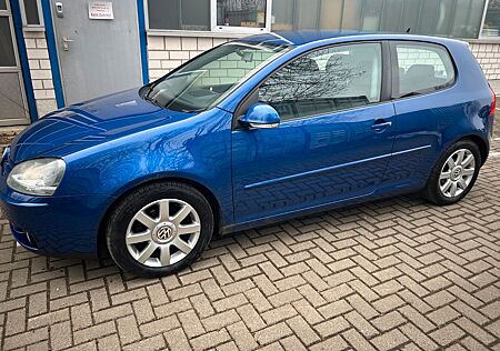 VW Golf Volkswagen 1.9 TDI Sportline Standheizung, TÜV