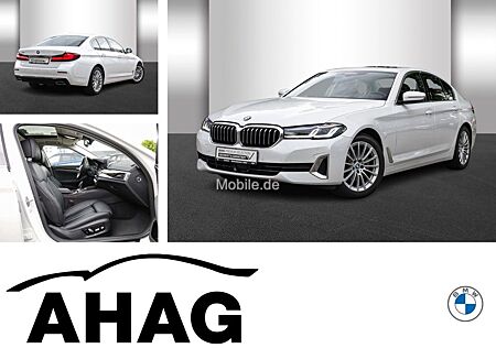 BMW 520d xDrive Luxury Line Innovationsp. Aut. HIFI
