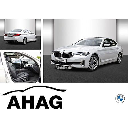 BMW 520 leasen