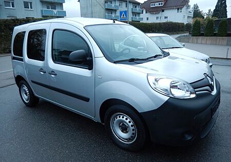 Renault Kangoo gebraucht kaufen Renault Kangoo ENERGY dCi 90, Klima,Standheizung, Regal.