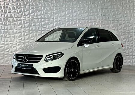 Mercedes-Benz B 180 |NAVI|LED|NIGHT|AMG-LINE|GARANTIE|RENTNER