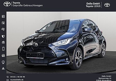 Toyota Yaris 1.5 Hybrid Teamplayer SHZ KAMERA ACC LED