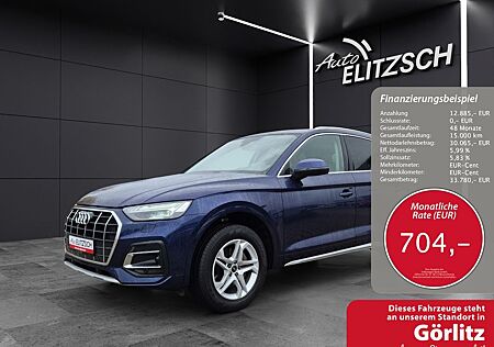 Audi Q5 40 TFSI advanced quattro S-tronic STHZG Matri