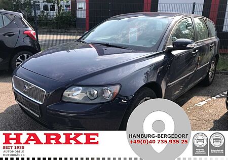 Volvo V50 Diesel 1.6D DPF Edition + Navi + Winterräder