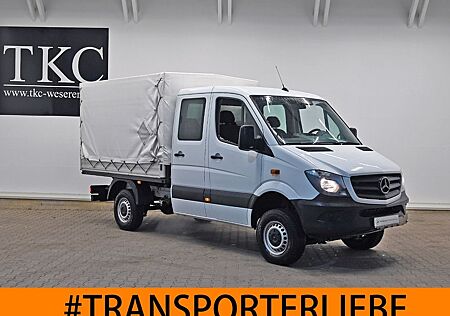 Mercedes-Benz Sprinter 316 CDI ALLRAD 4x4 Doka Pritsche #T007