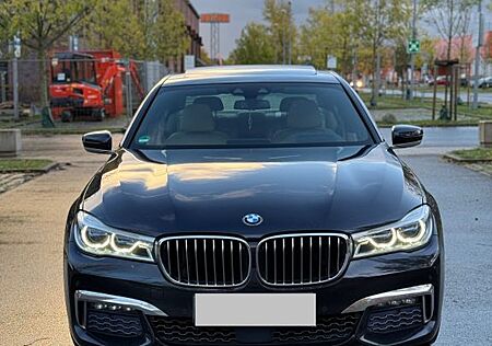 BMW 740d xDrive M-Paket Laserlicht Massage Sitzbelüf