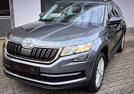 Skoda Kodiaq gebraucht kaufen Skoda Kodiaq Soleil