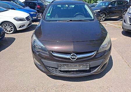 Opel Astra J Sports Tourer 150 Jahre Euro 5