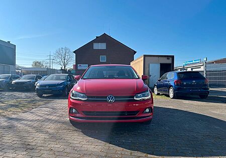 VW Polo Volkswagen VI Highline