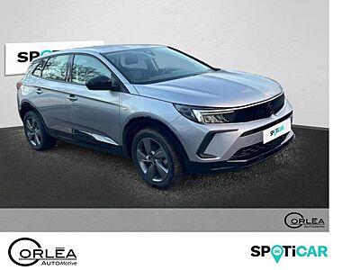 Opel Grandland GS 1.2 AT *AHK* NaviPro Allwetter