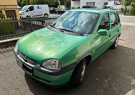 Opel Corsa B Advantage 1.0 - Youngtimer sehr wenig KM