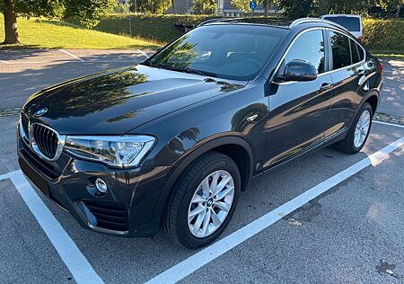 BMW X4 xDrive20d, Advantage, Automatic,Navi, X-Drvie
